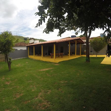 Casarao Hostel Capitólio Exterior foto